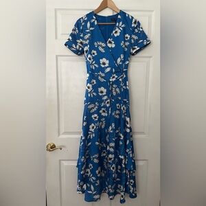 White House Black Market dress, size 4